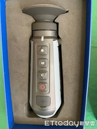 FLIR手持式熱顯像儀